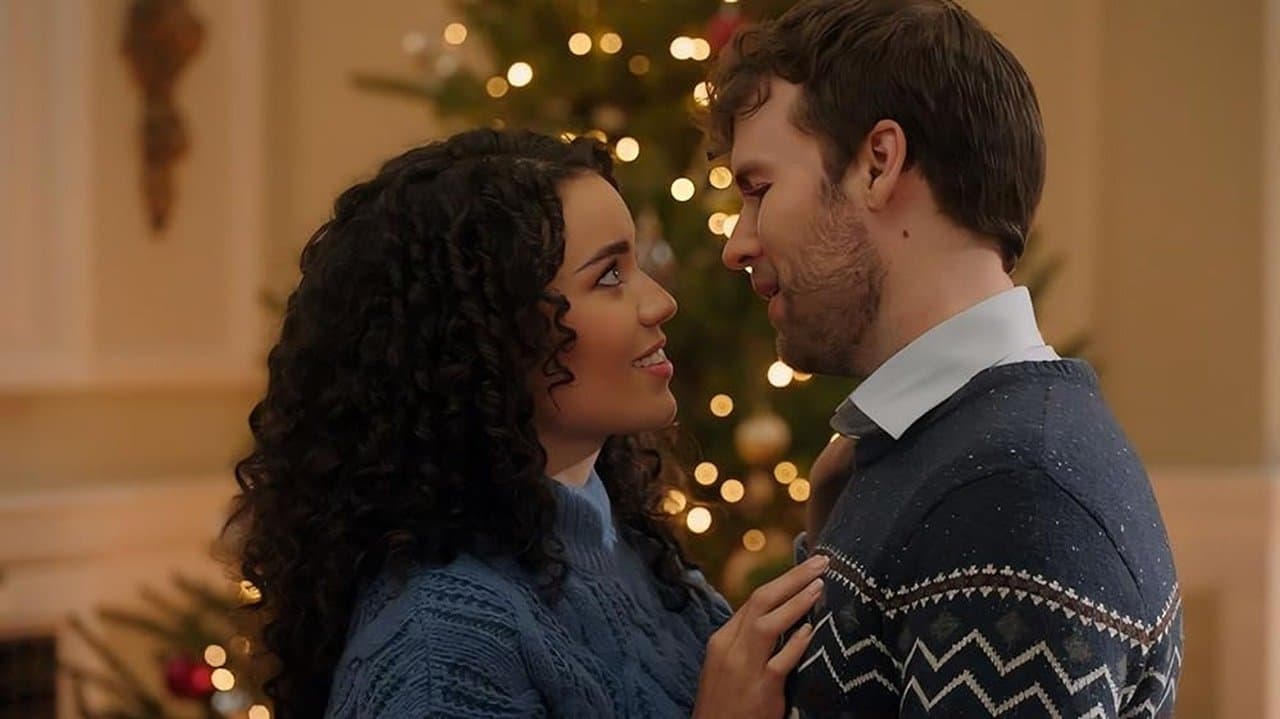 Szene aus Hochzeit im Schnee - A Merry Royal Christmas
