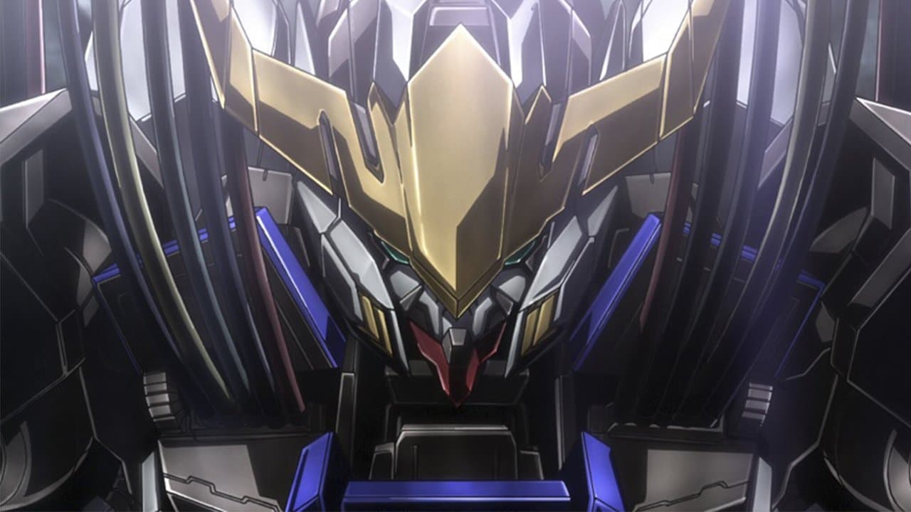 Szene aus Mobile Suit Gundam: Iron Blooded Orphans