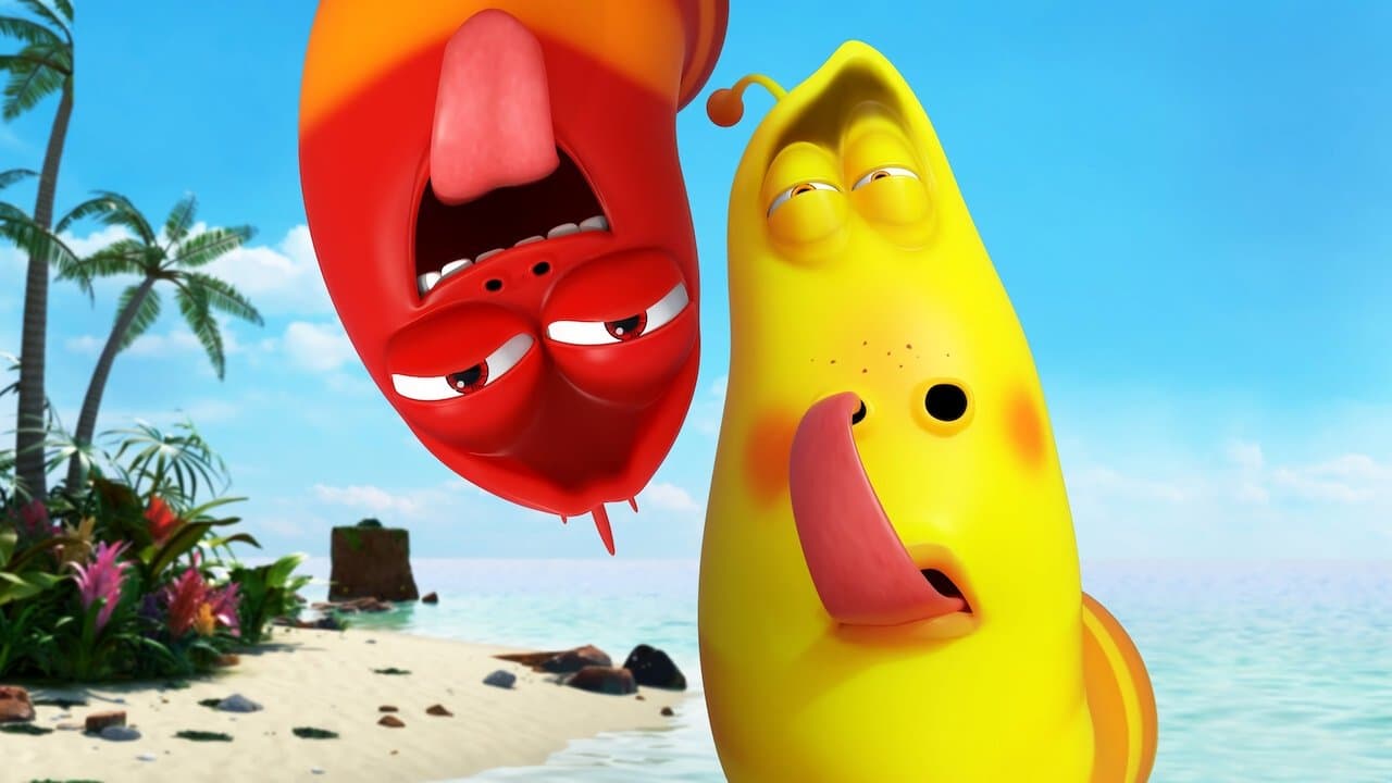 Szene aus Larva Island - Der Film