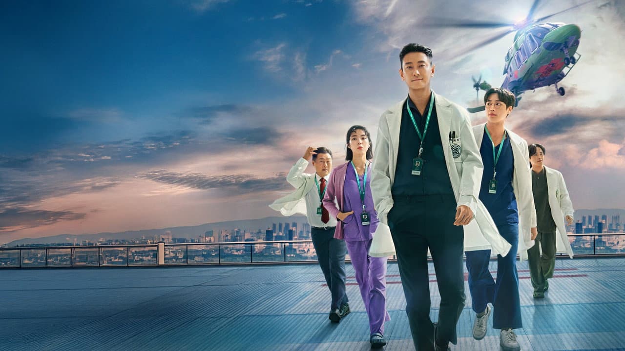 Szene aus The Trauma Code: Heroes on Call
