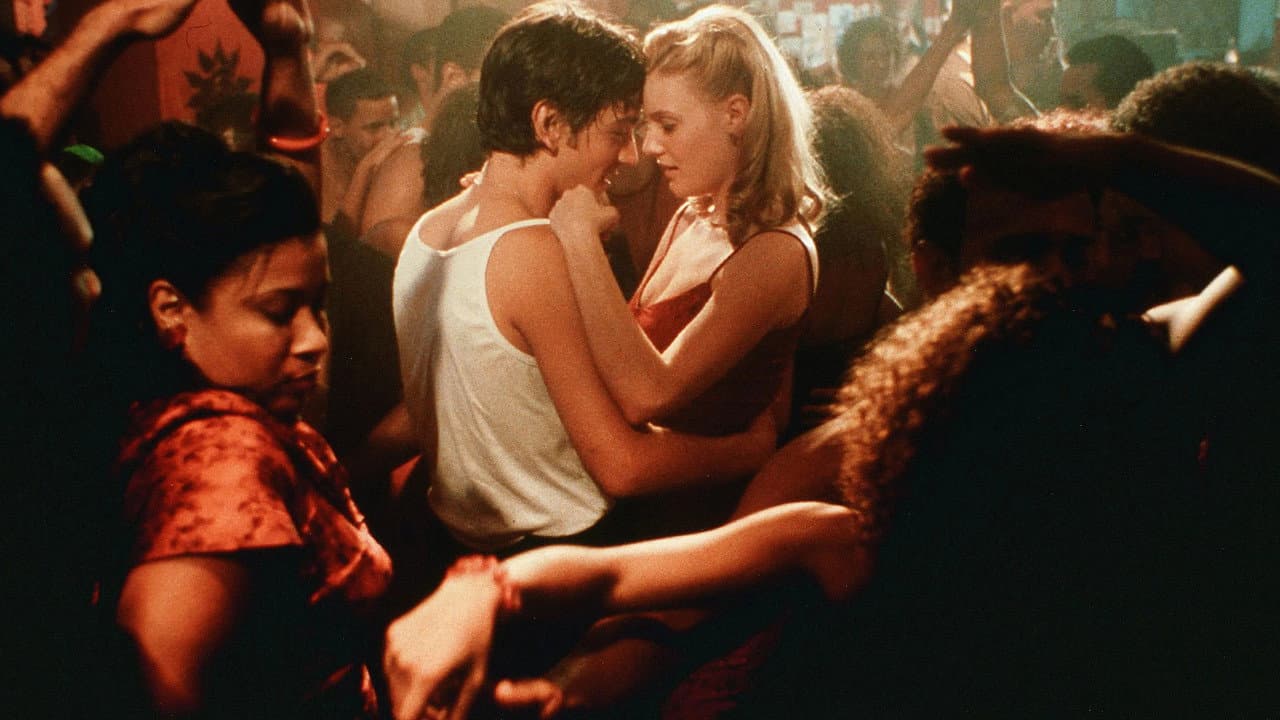 Szene aus Dirty Dancing 2