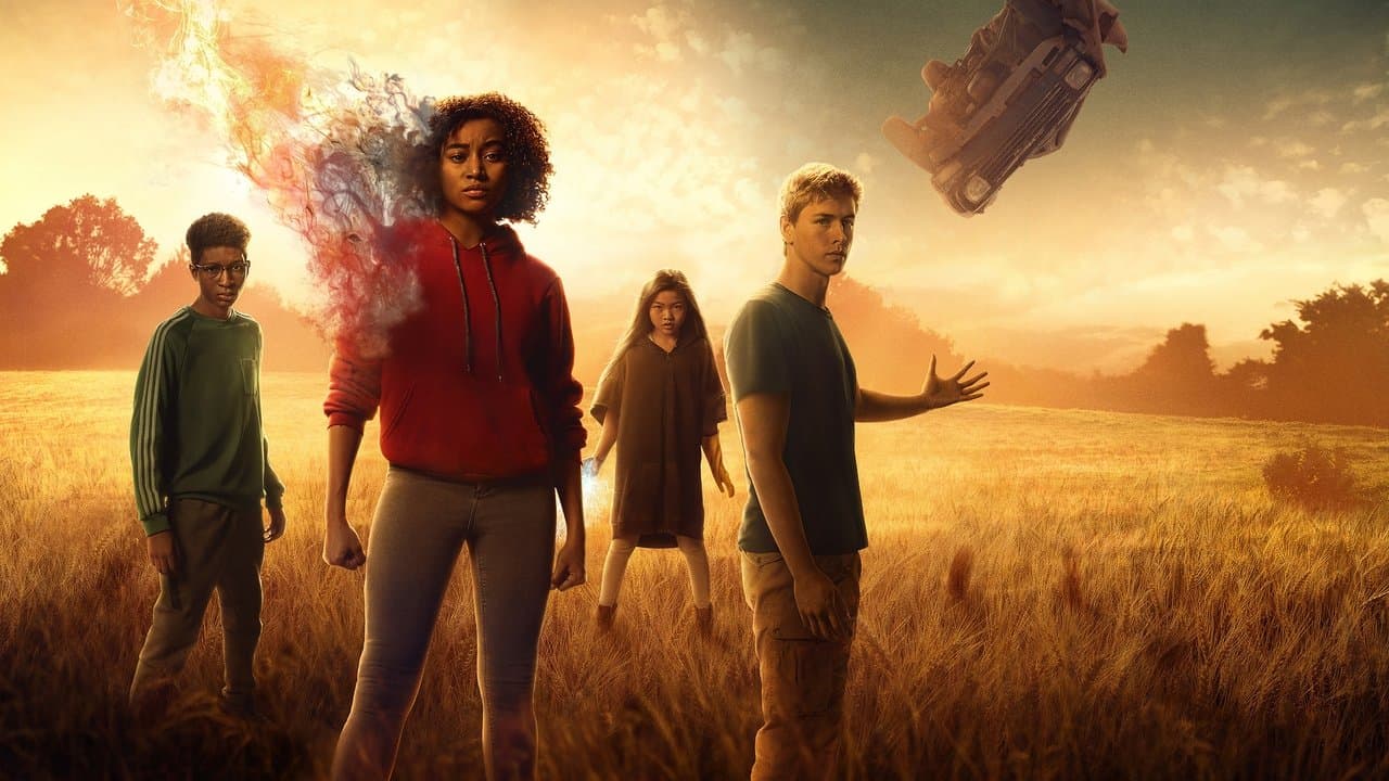 Szene aus The Darkest Minds - Die Überlebenden