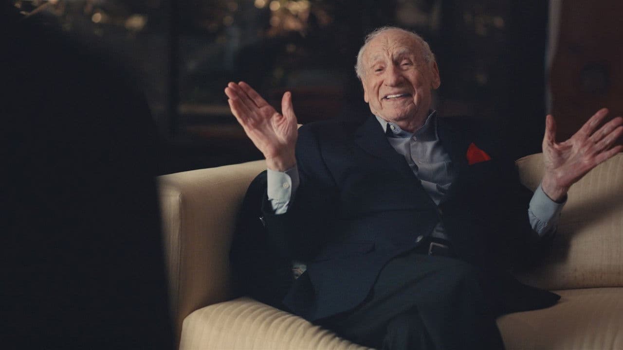 Szene aus Mel Brooks: The 99 Year Old Man!