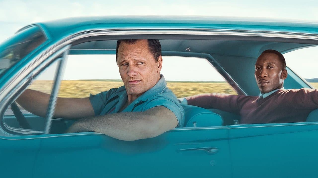 Szene aus Green Book - Eine besondere Freundschaft