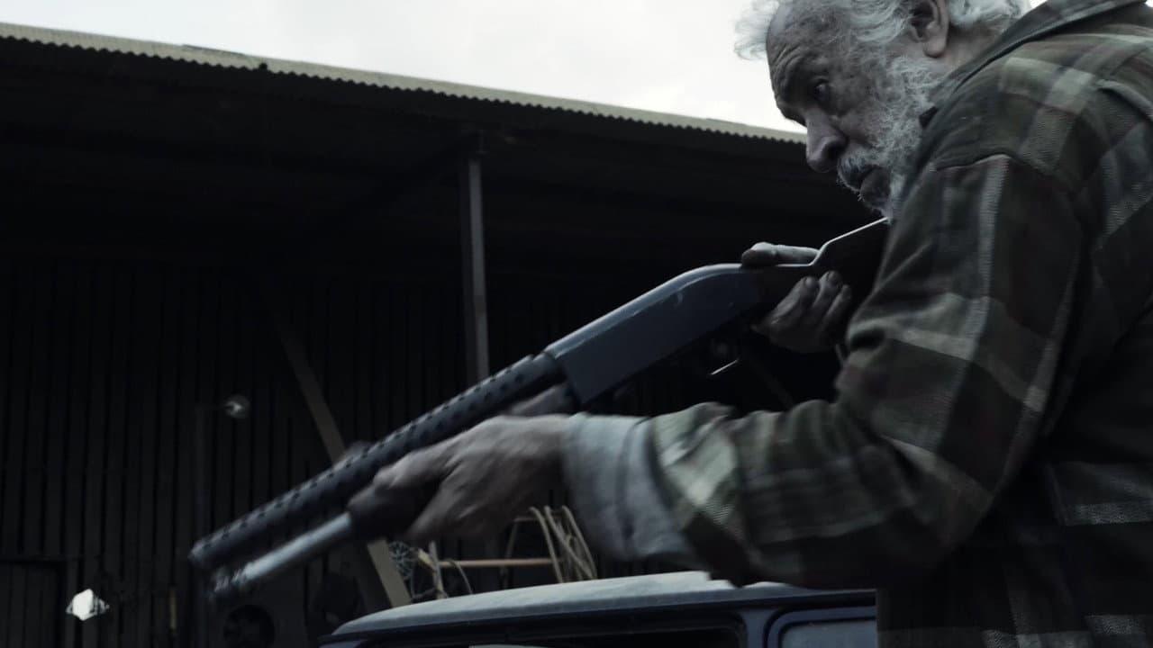 Szene aus Motorrad - The last Ride