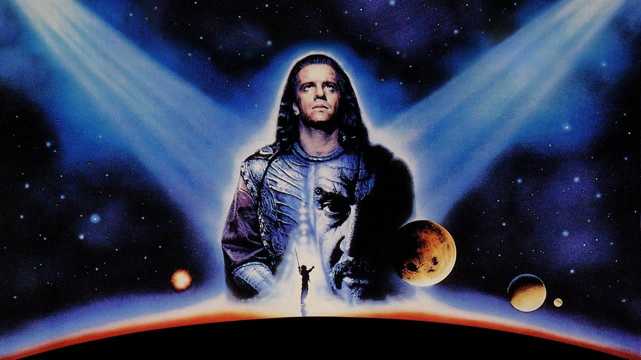 Szene aus Highlander II - Die Rückkehr