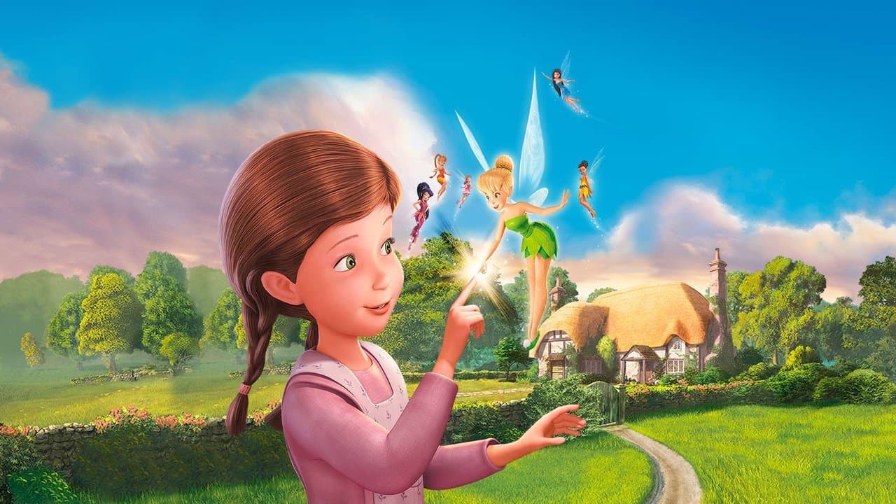 Szene aus TinkerBell - Ein Sommer voller Abenteuer