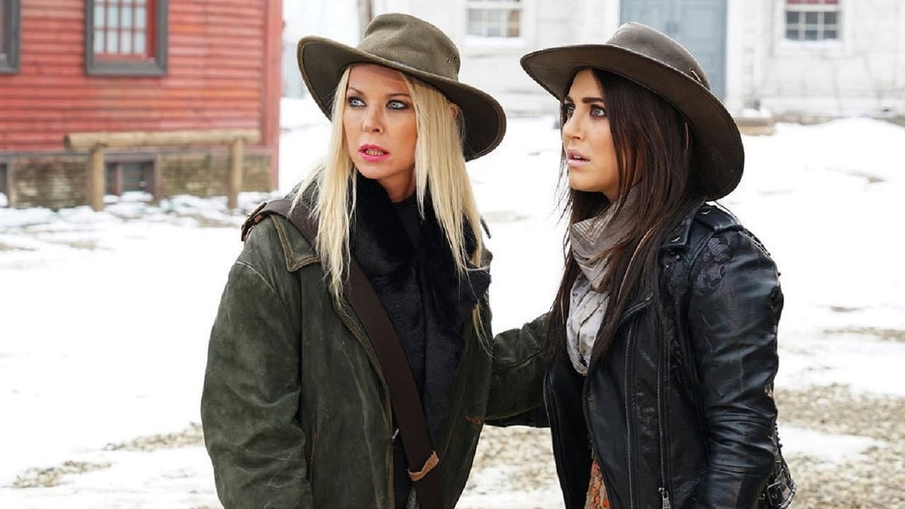 Szene aus Sharknado 6 - The Last One