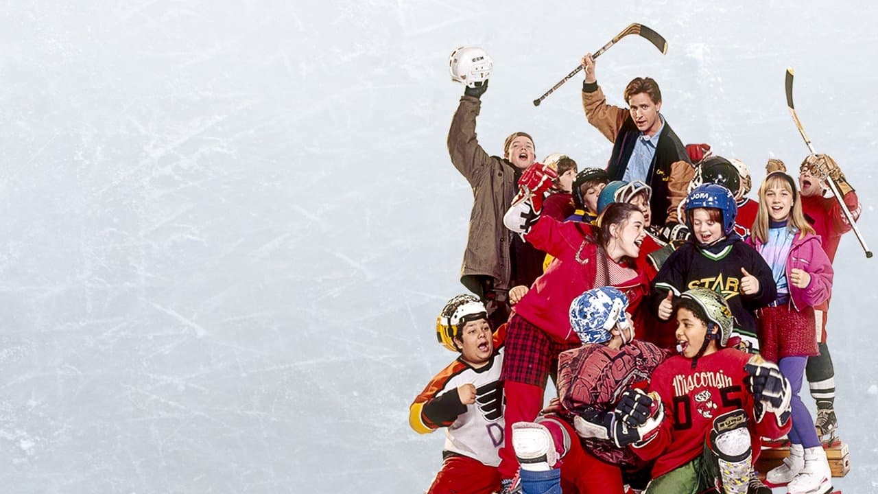 Szene aus Mighty Ducks - Das Superteam