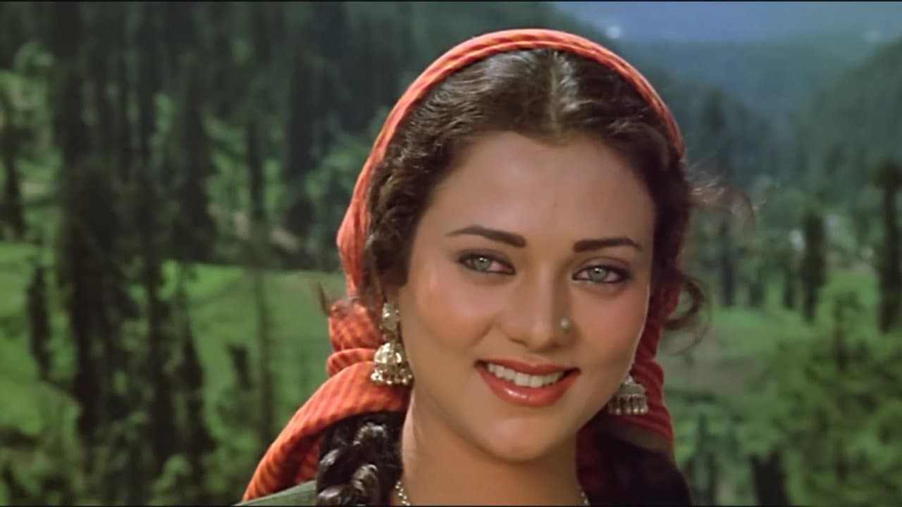 Szene aus Ram Teri Ganga Maili