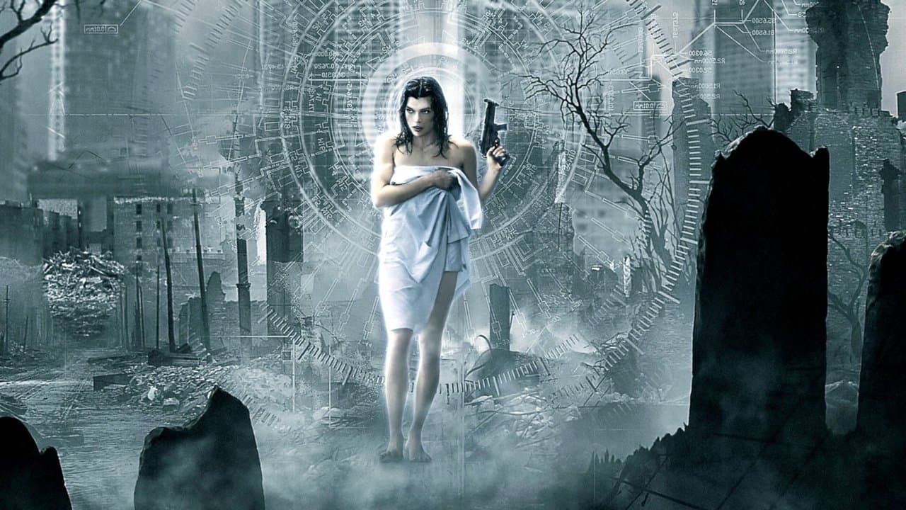 Szene aus Resident Evil: Apocalypse
