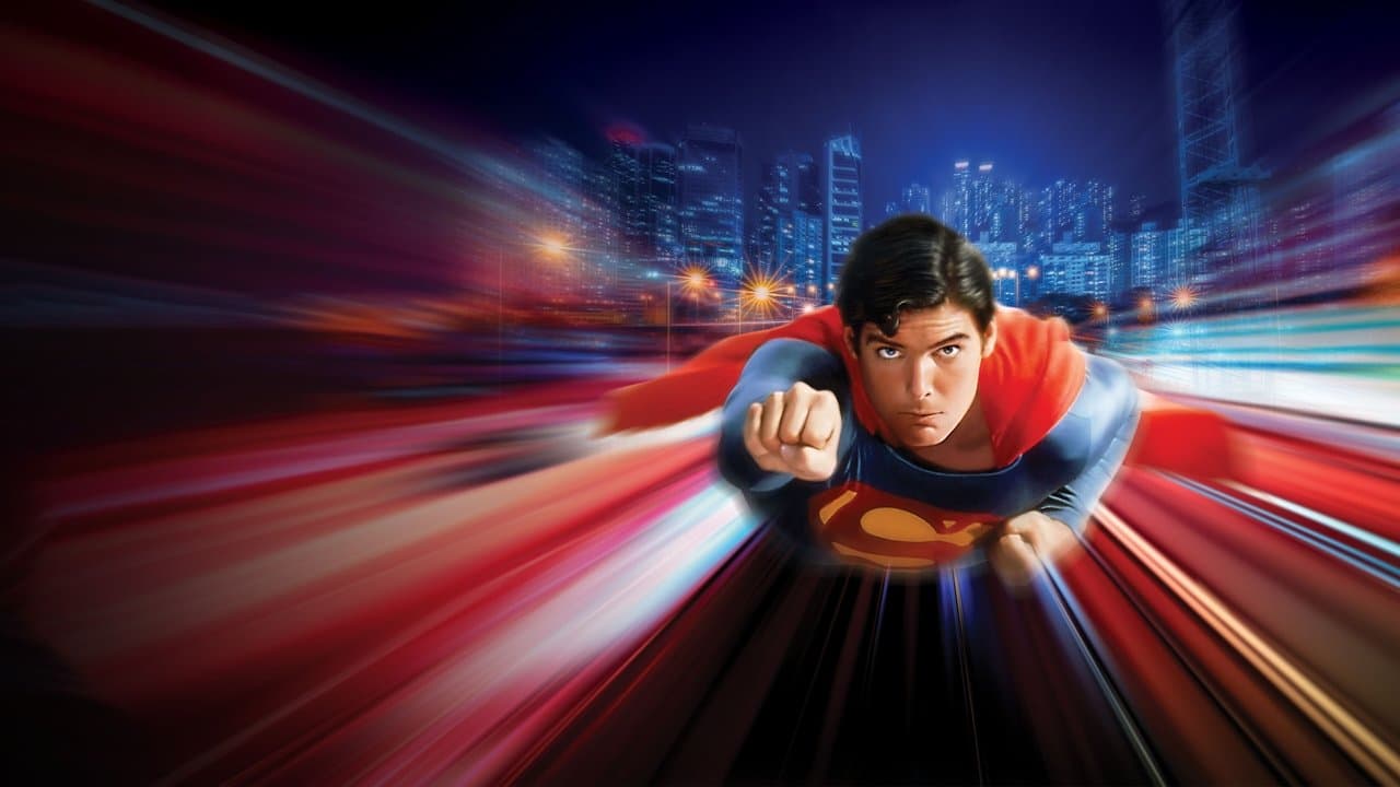 Szene aus Superman