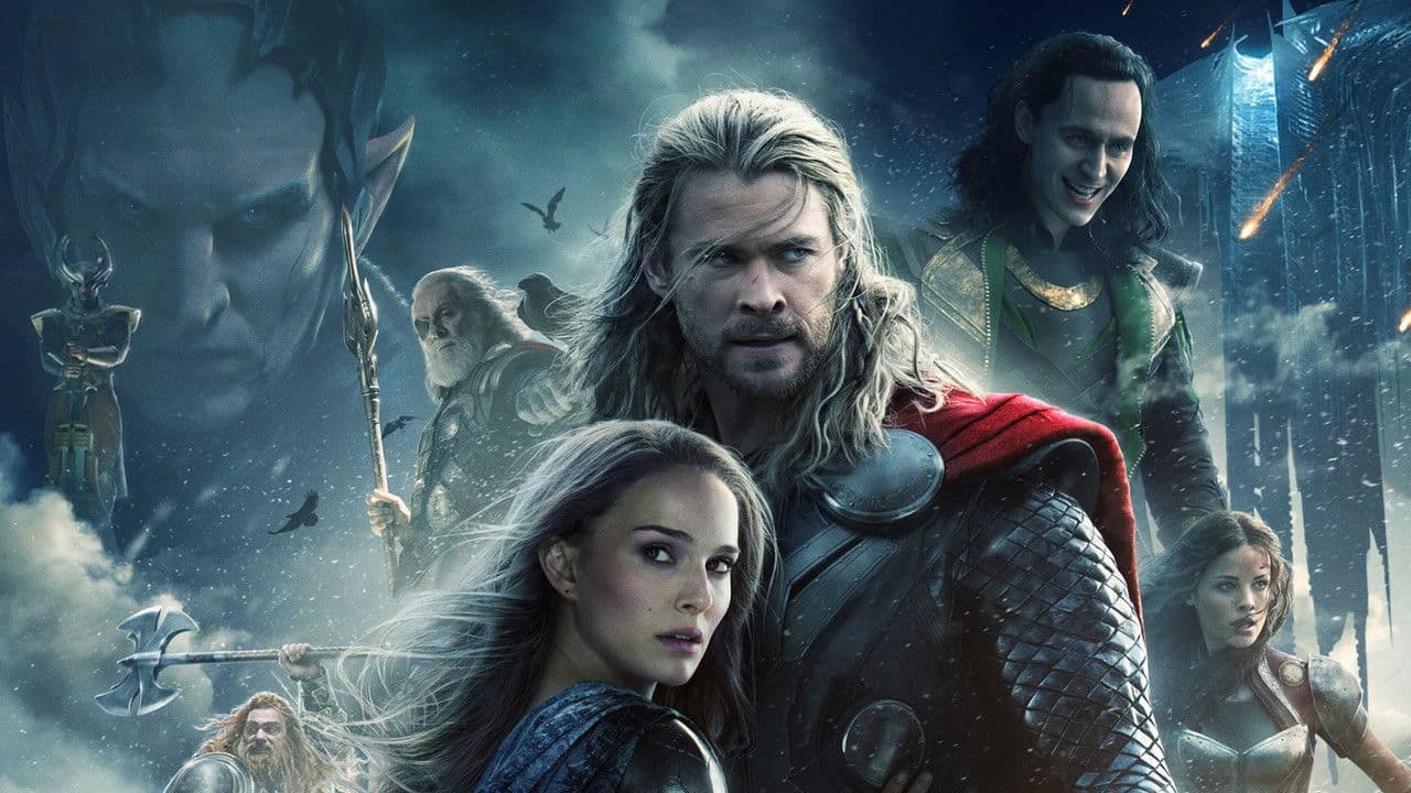Szene aus Thor - The Dark Kingdom