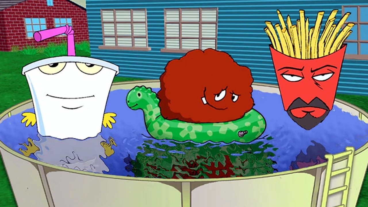 Szene aus Aqua Teen Hungerforce
