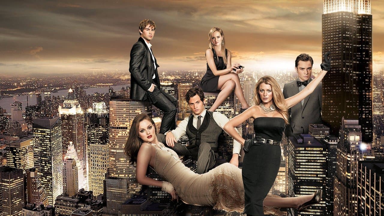 Szene aus Gossip Girl
