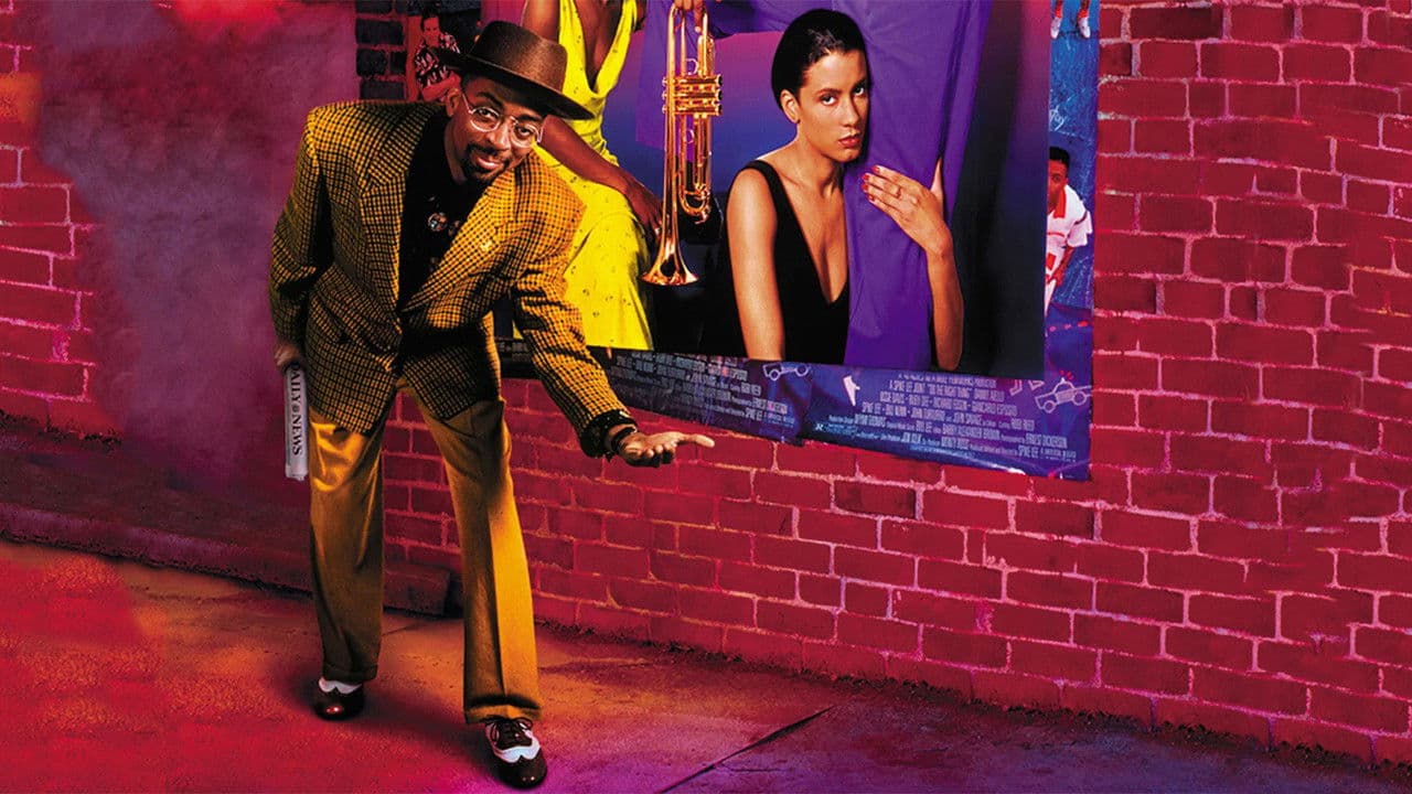 Szene aus Mo' Better Blues