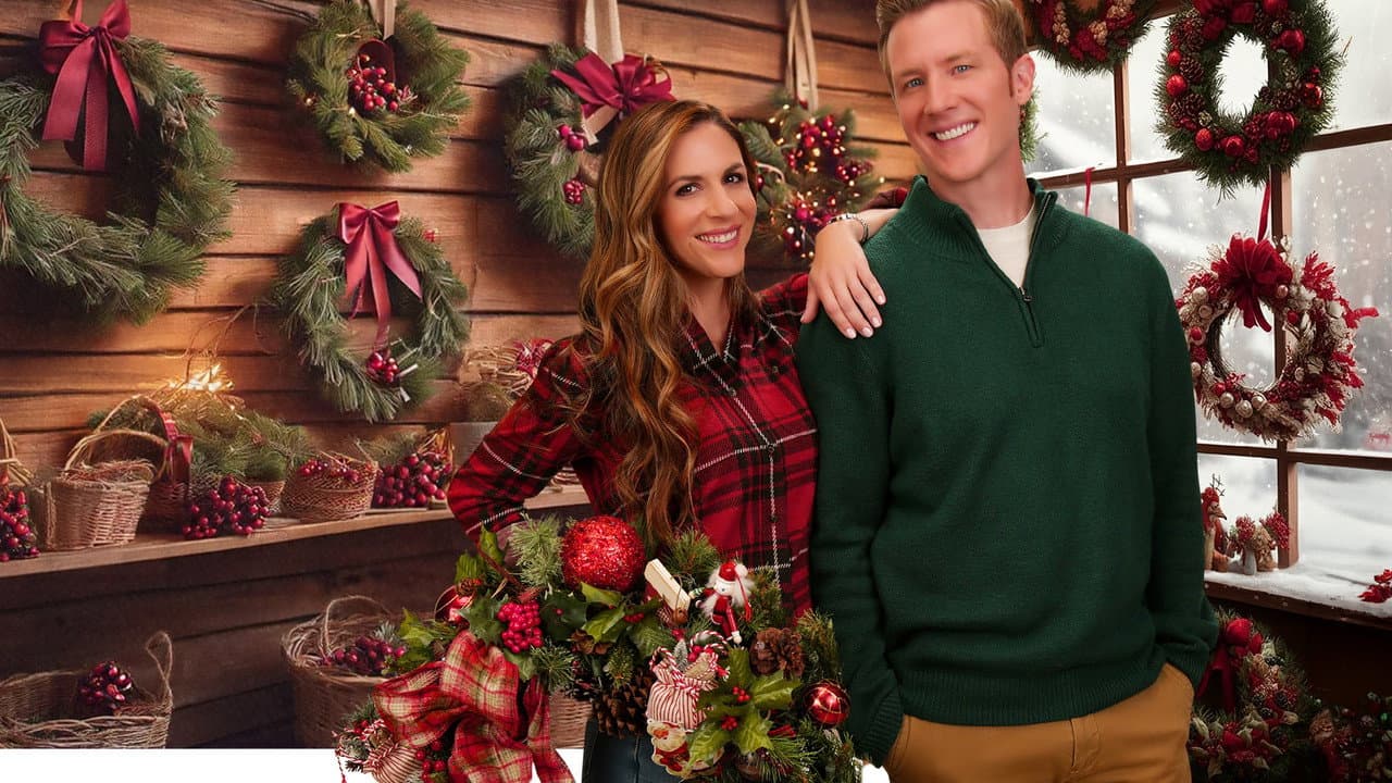 Szene aus Mit Liebe verziert - Christmas Wreaths And Ribbons
