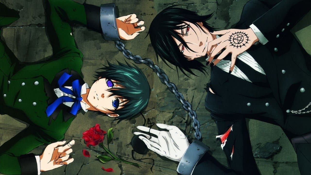 Szene aus Black Butler