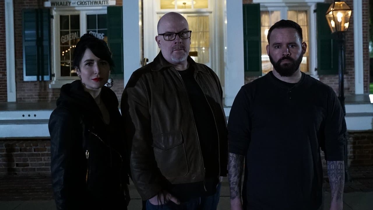 Szene aus The Holzer Files