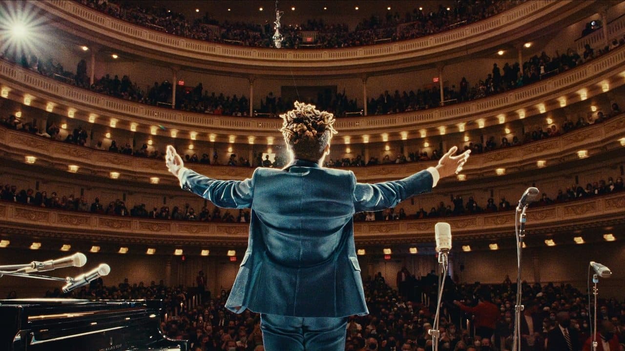 Szene aus American Symphony