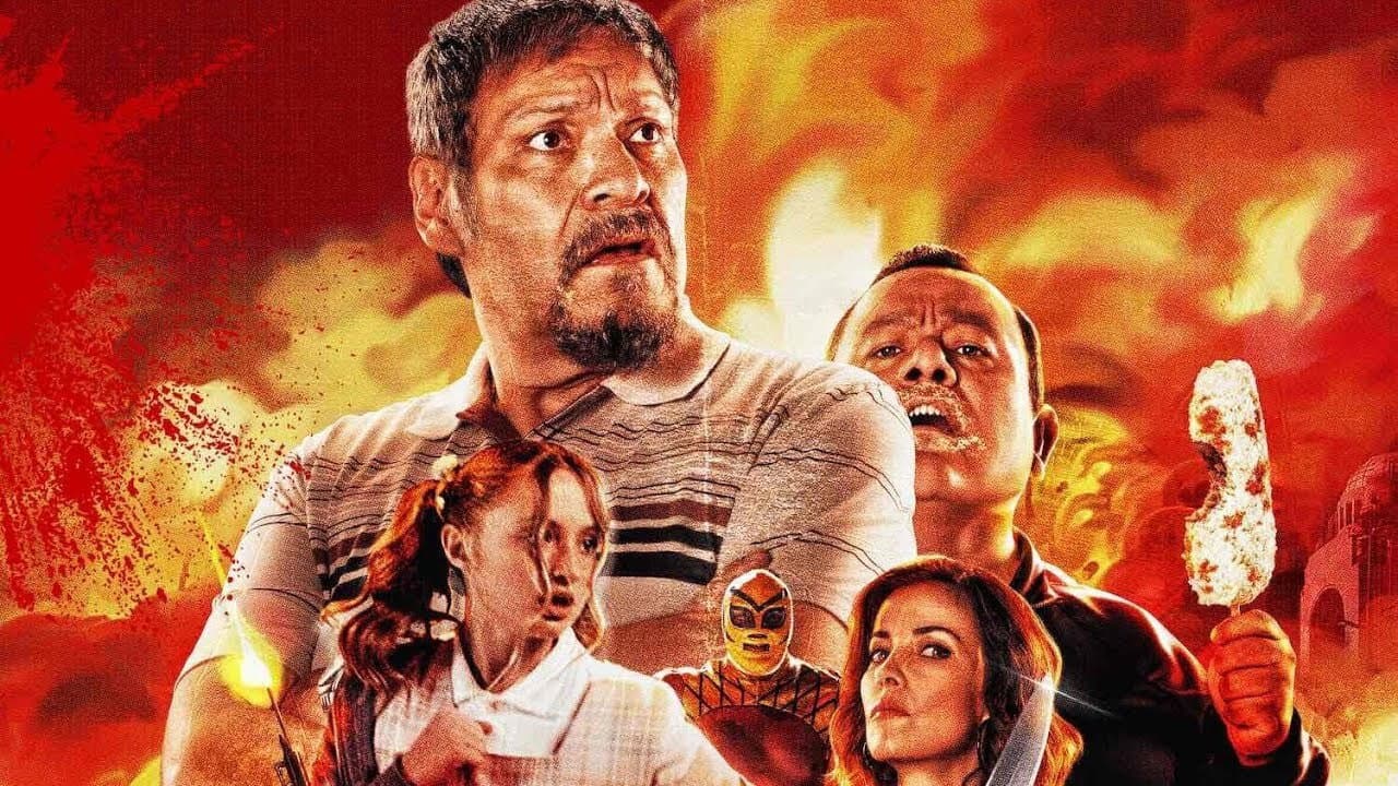 Szene aus Matando Cabos 2: La Máscara del Máscara