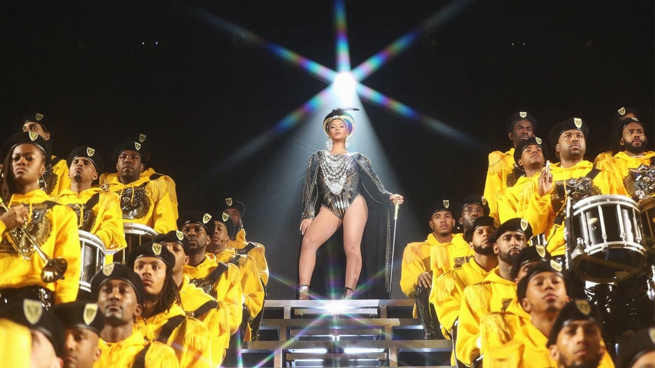 Szene aus HOMECOMING - Ein Film von Beyoncé