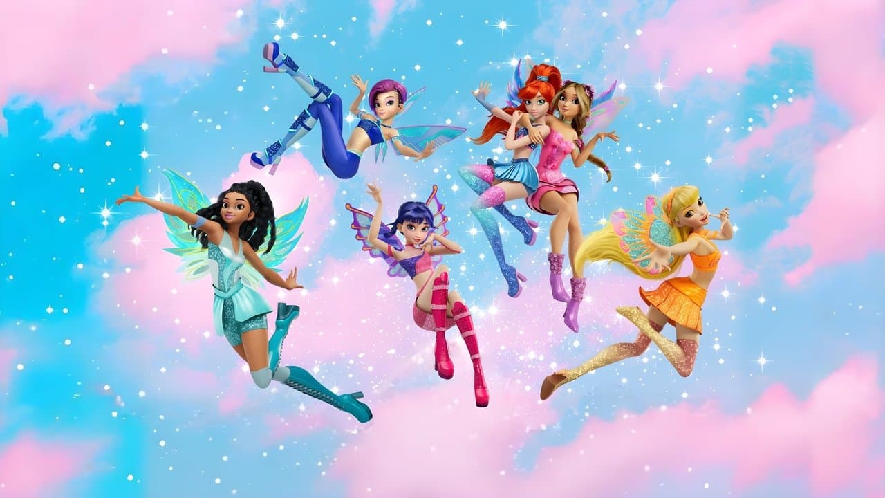 Szene aus Winx Club - Die Magie ist zurück