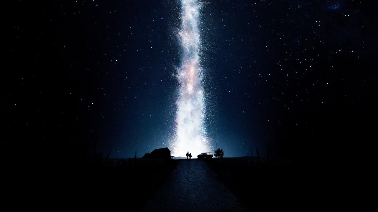 Szene aus Interstellar