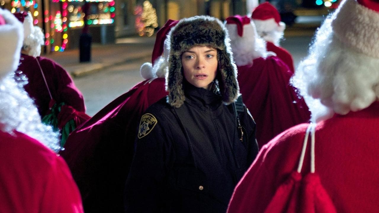 Szene aus Silent Night - Leise rieselt das Blut