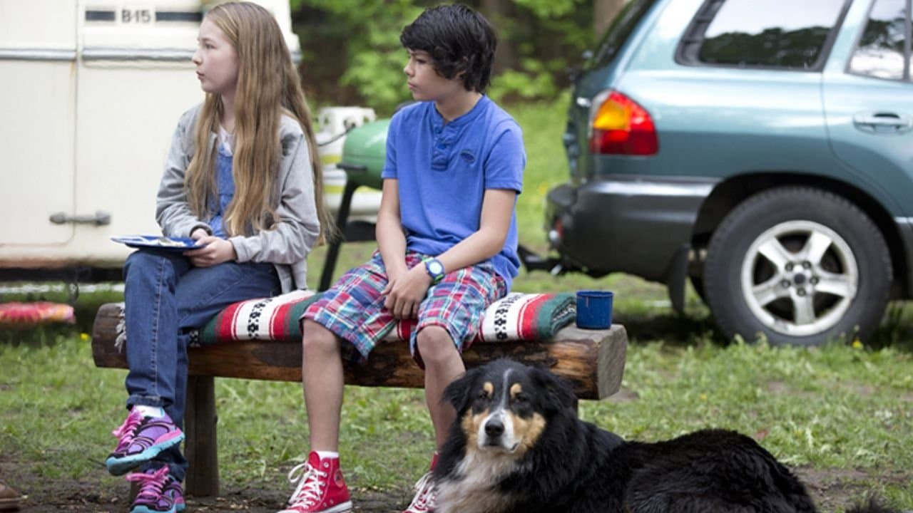Szene aus Bark Ranger - Mein Hund, der Held!