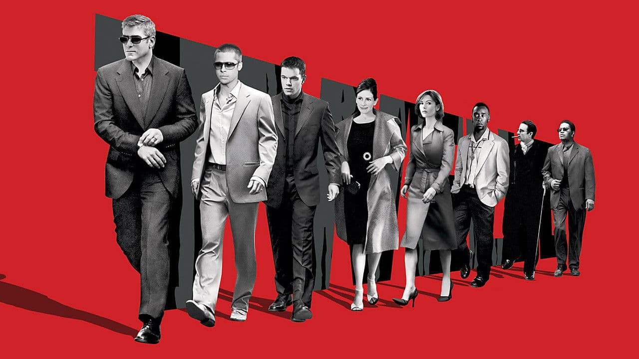 Szene aus Ocean's Twelve