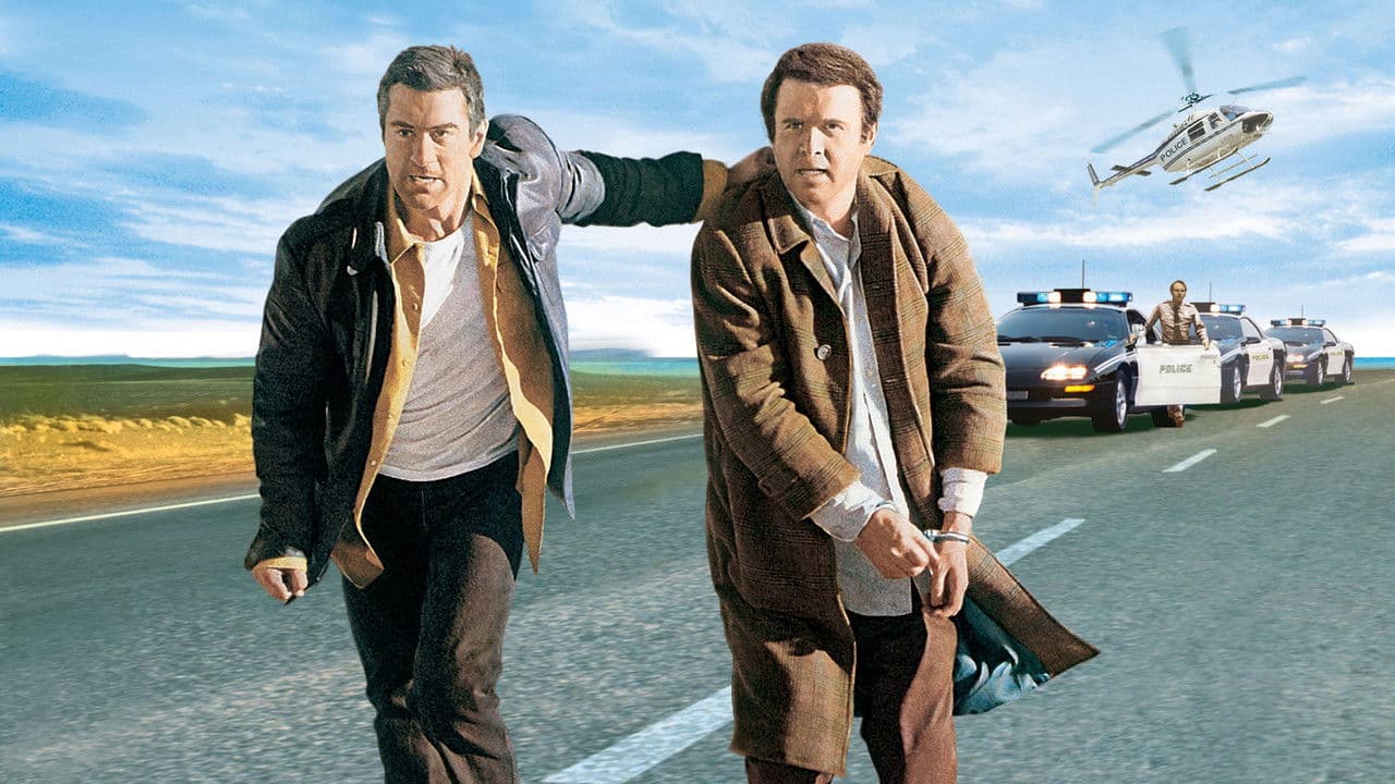 Szene aus Midnight Run - 5 Tage bis Mitternacht