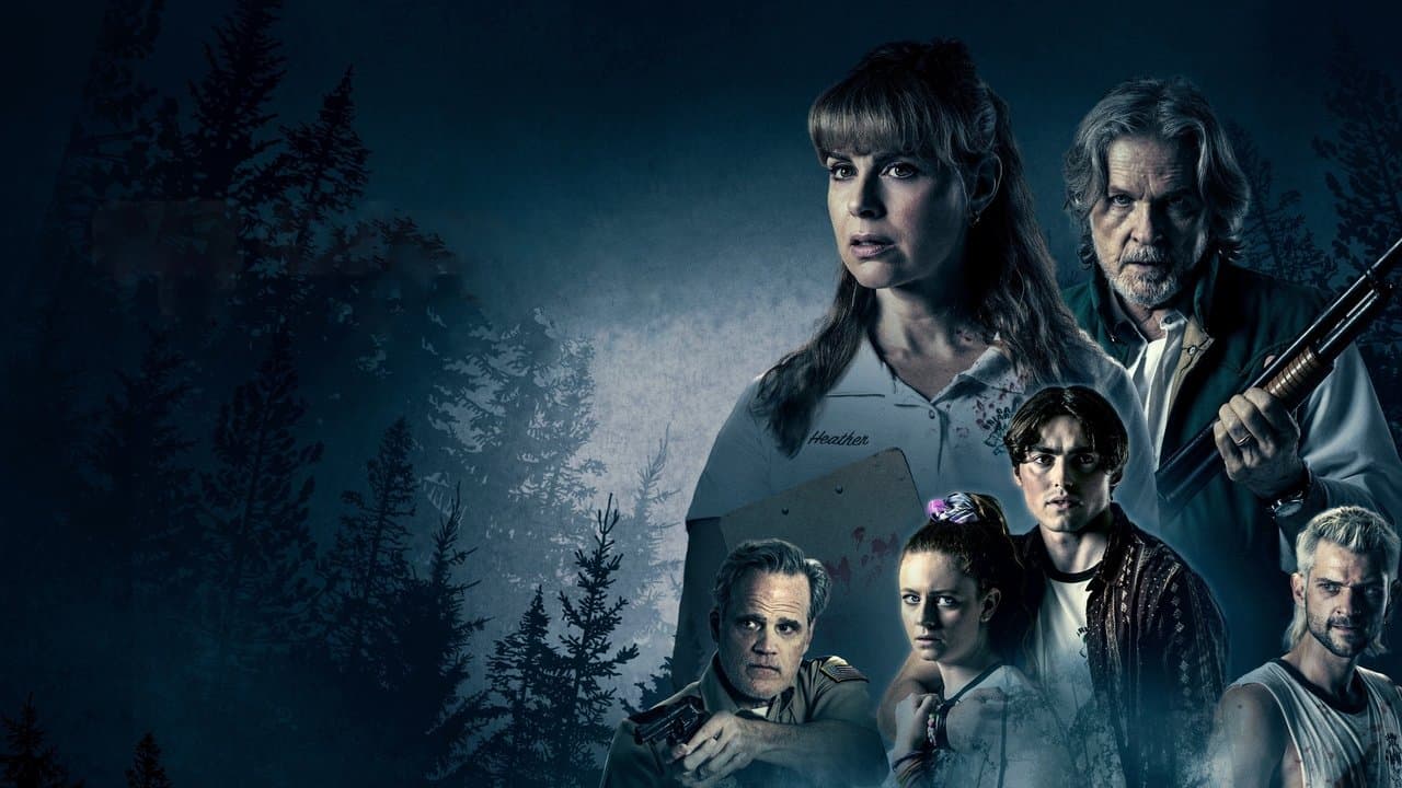 Szene aus She Came from the Woods