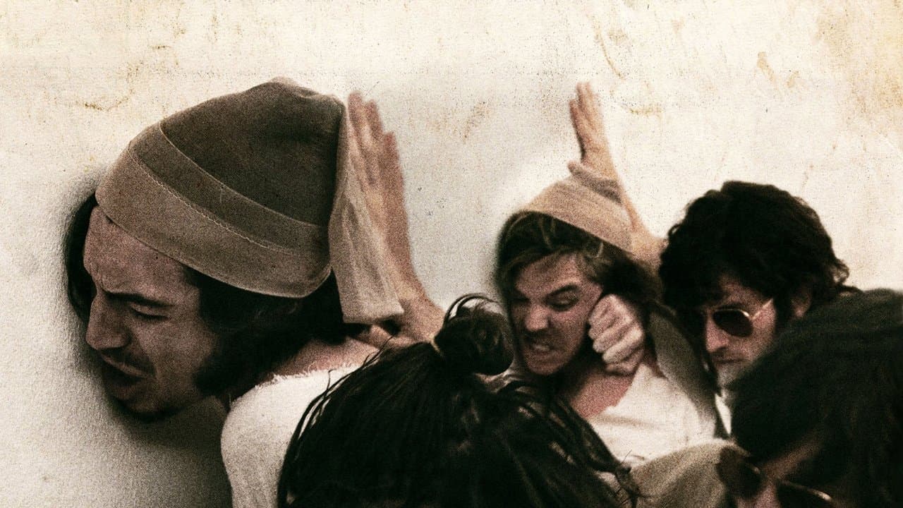 Szene aus The Stanford Prison Experiment