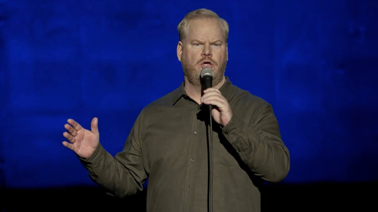 Szene aus Jim Gaffigan: Quality Time