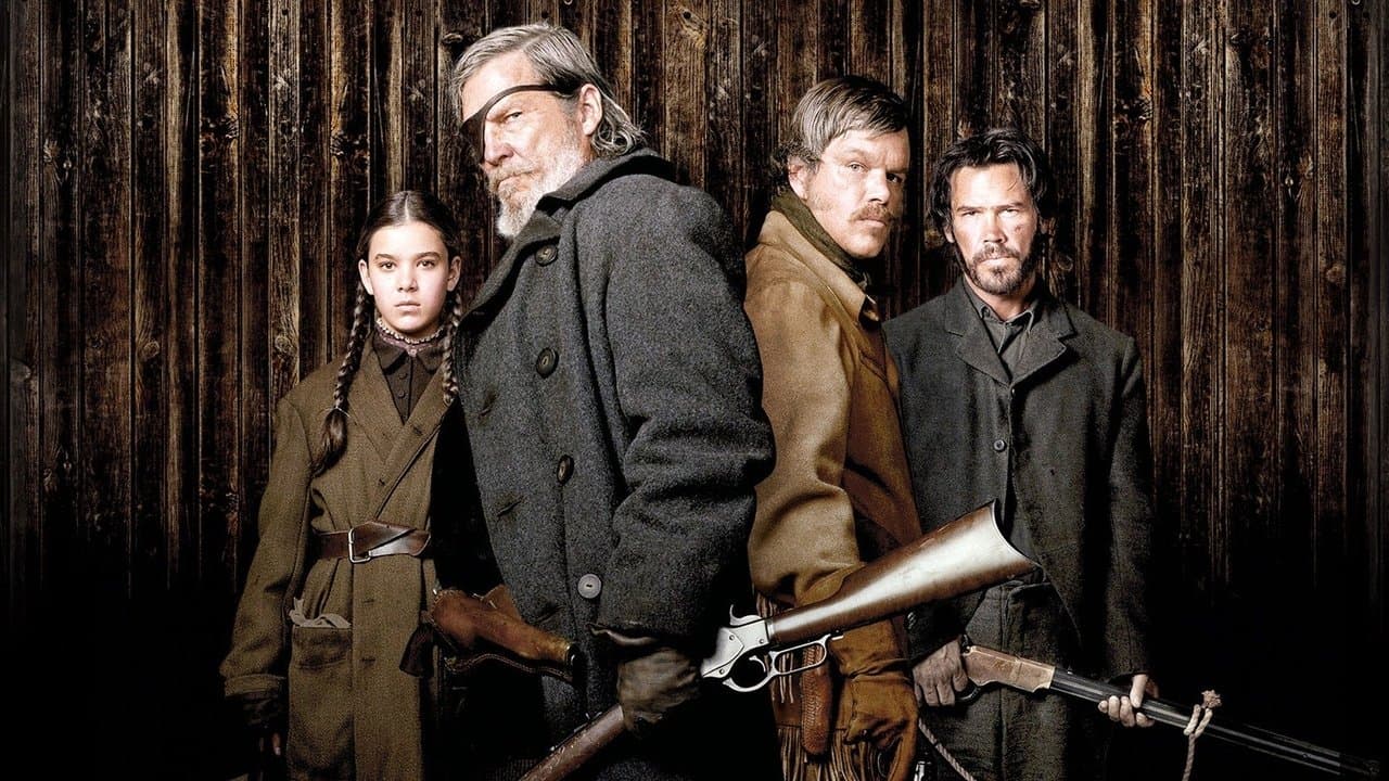 Szene aus True Grit