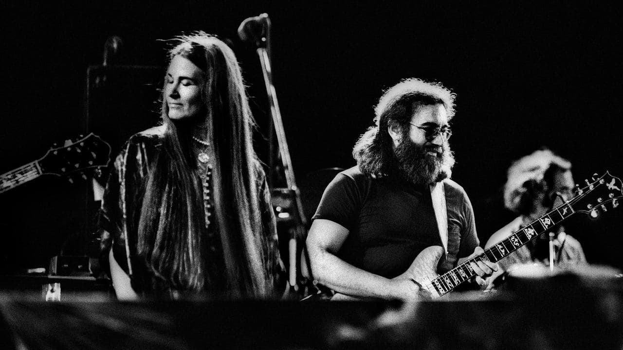 Szene aus Long Strange Trip