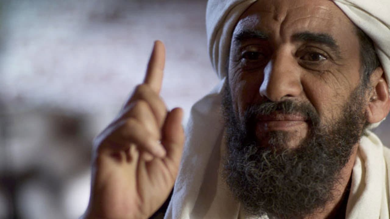 Szene aus Der Terrorfürst: Osama bin Laden privat