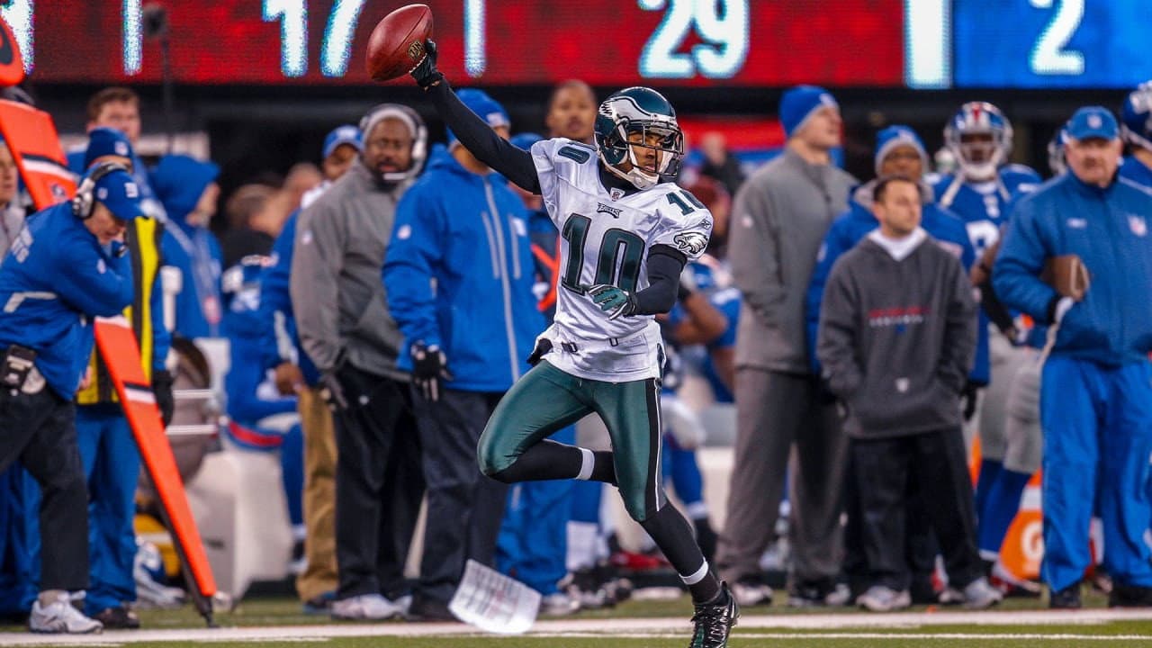 Szene aus Go Deep: The DeSean Jackson Story