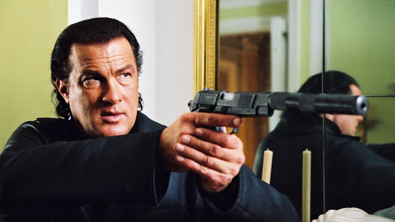 Szene aus The Foreigner - Der Fremde