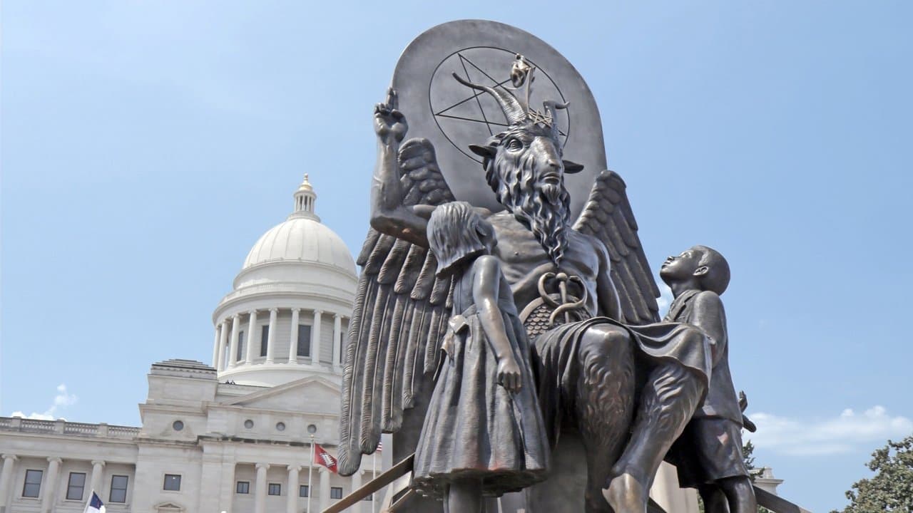 Szene aus Hail Satan? – Amerika und seine Satanisten