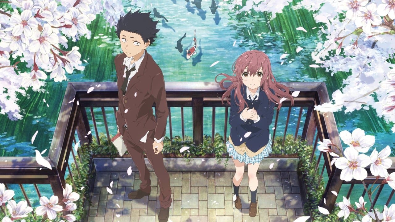 Szene aus A Silent Voice