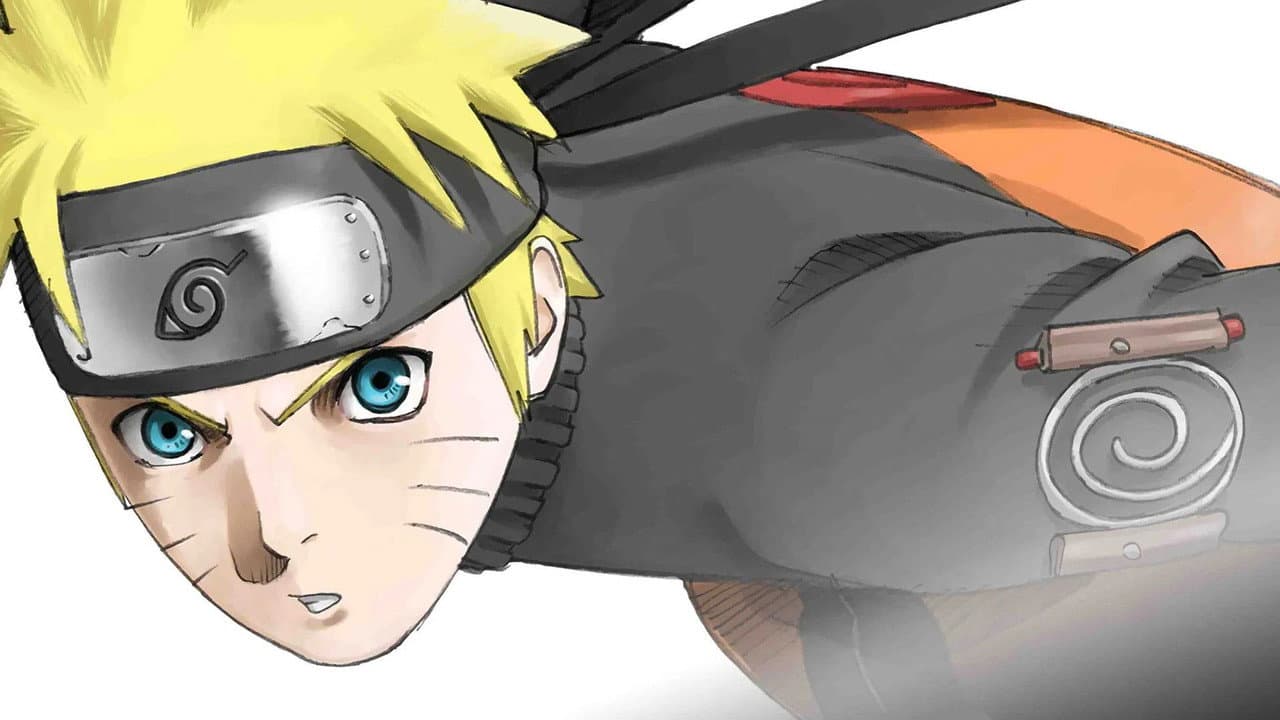 Szene aus Naruto Shippuden the Movie: Bonds