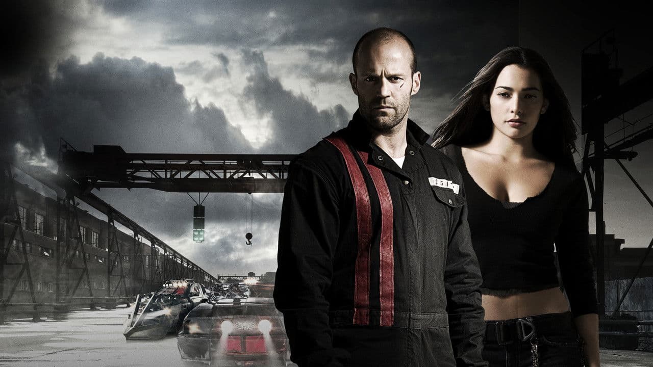 Szene aus Death Race