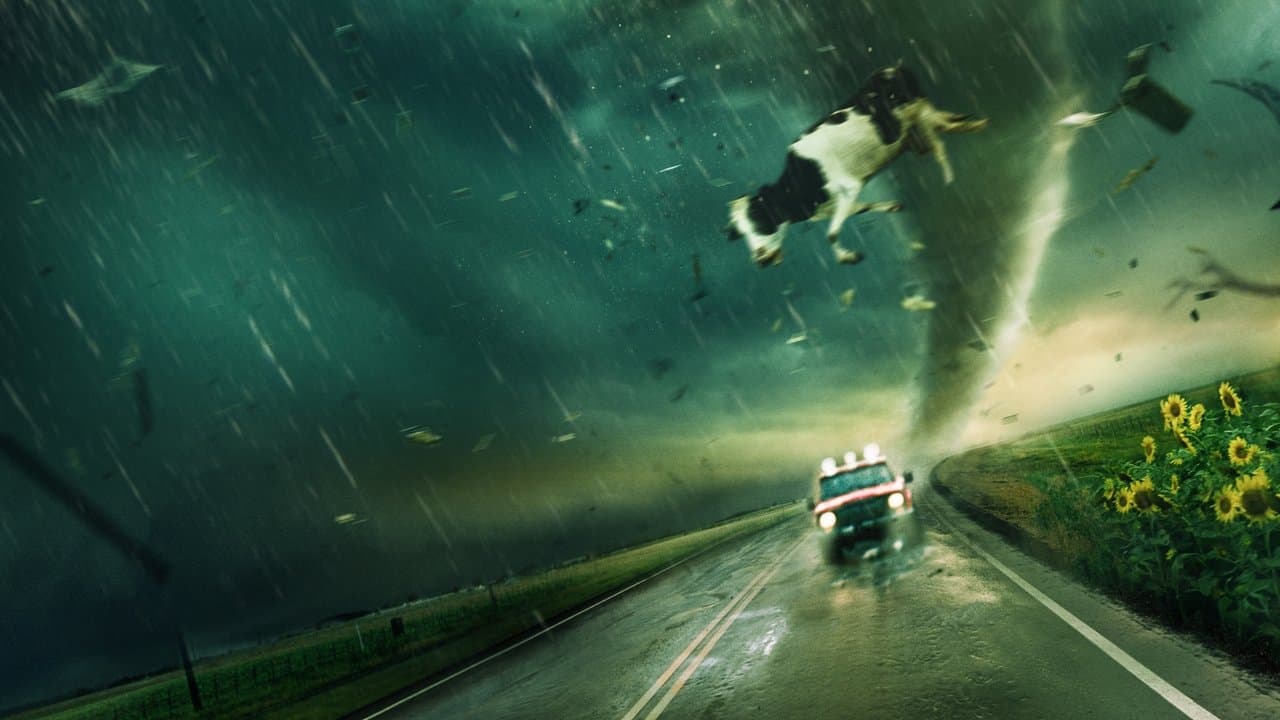 Szene aus Twister