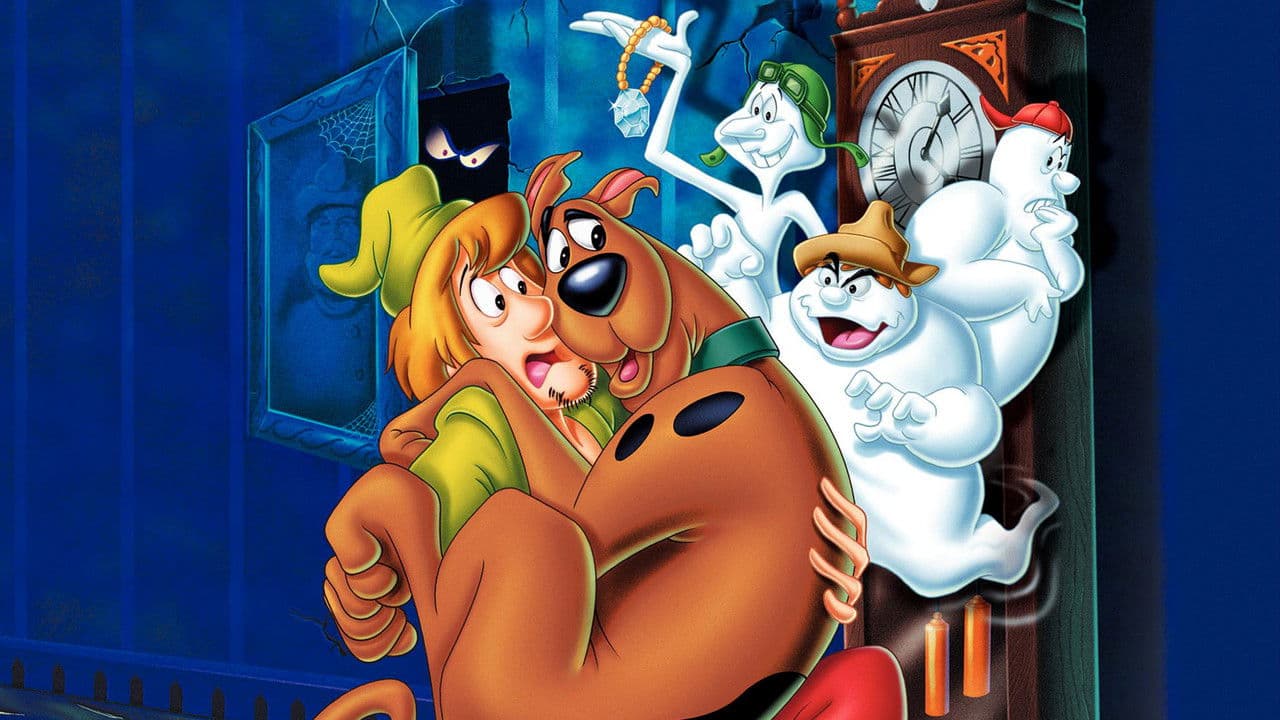 Szene aus Scooby-Doo und die Geisterjäger
