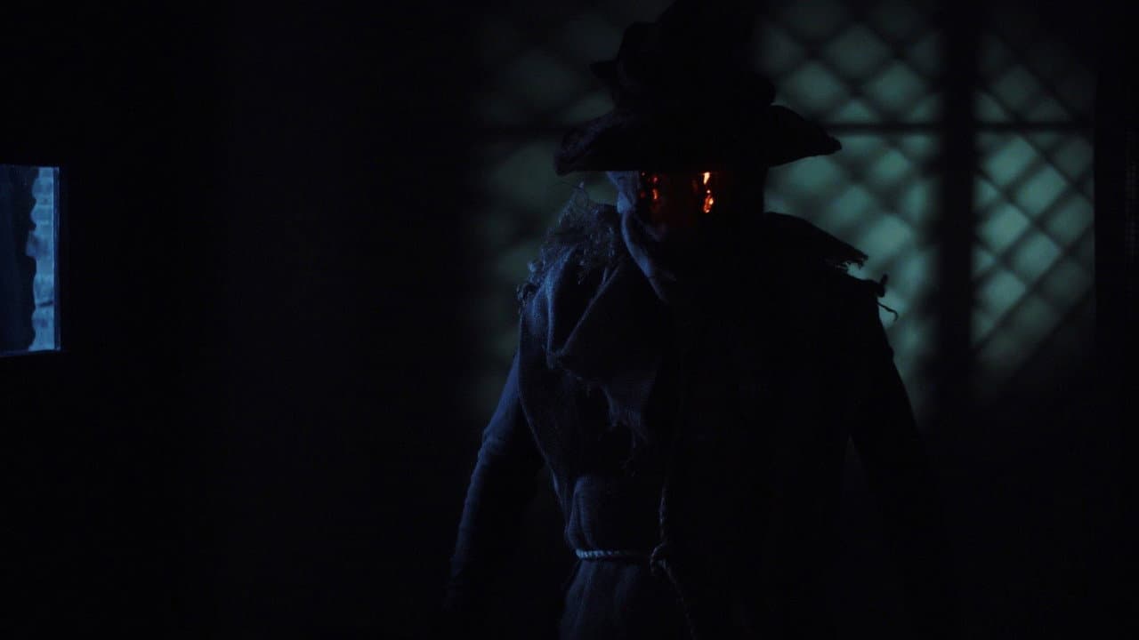 Szene aus The Curse of Halloween Jack