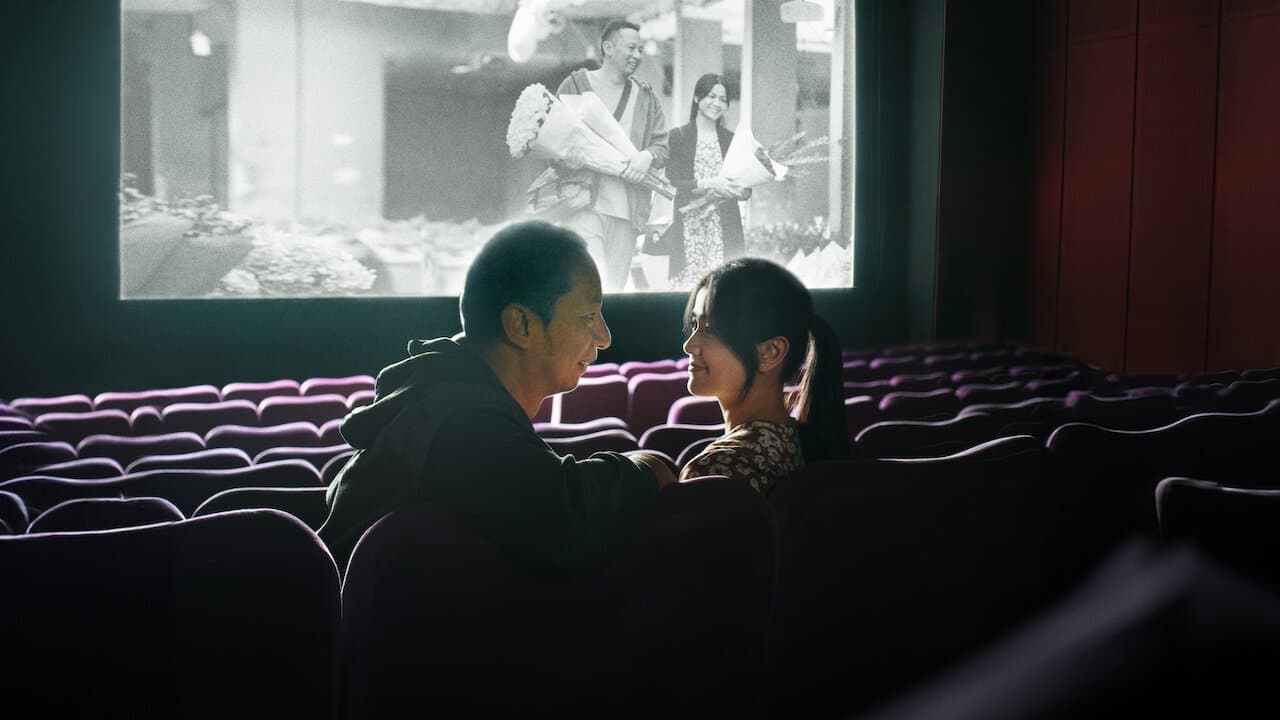 Szene aus Jatuh Cinta Seperti di Film-Film