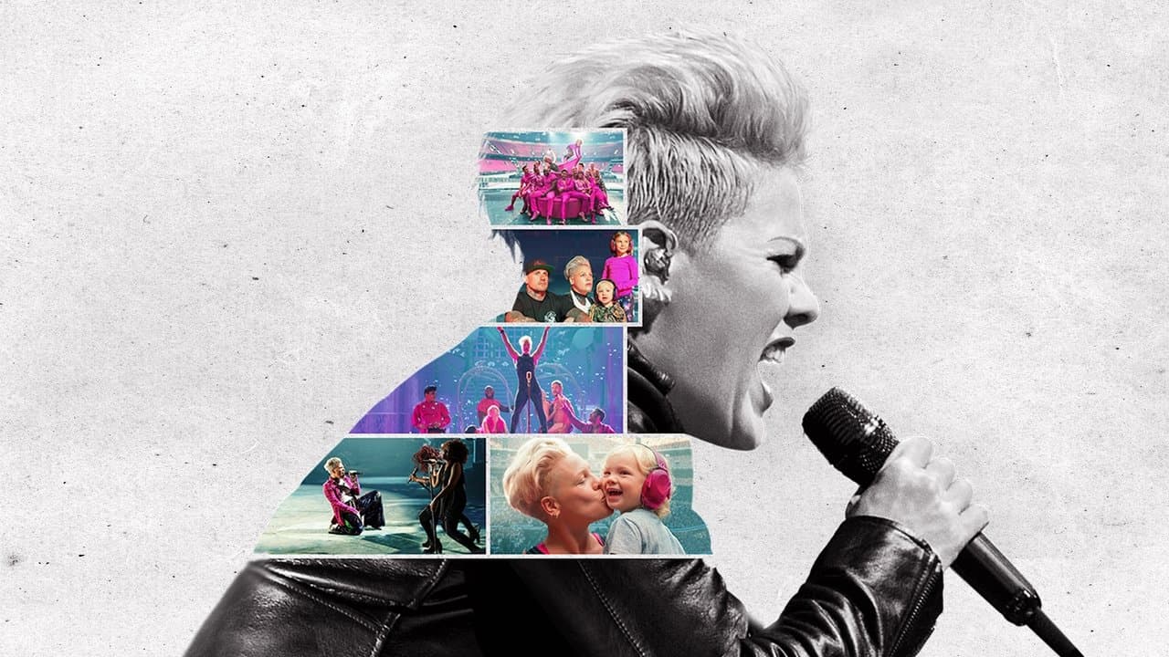 Szene aus P!nk: All I Know So Far