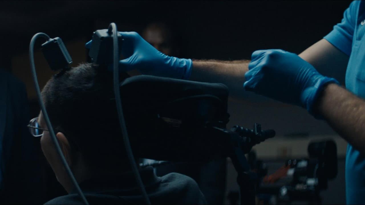 Szene aus I Am Human